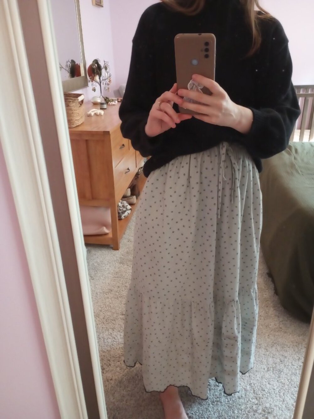 Neuflora Dottie Skirt XS